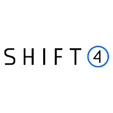 Shift 4 logo