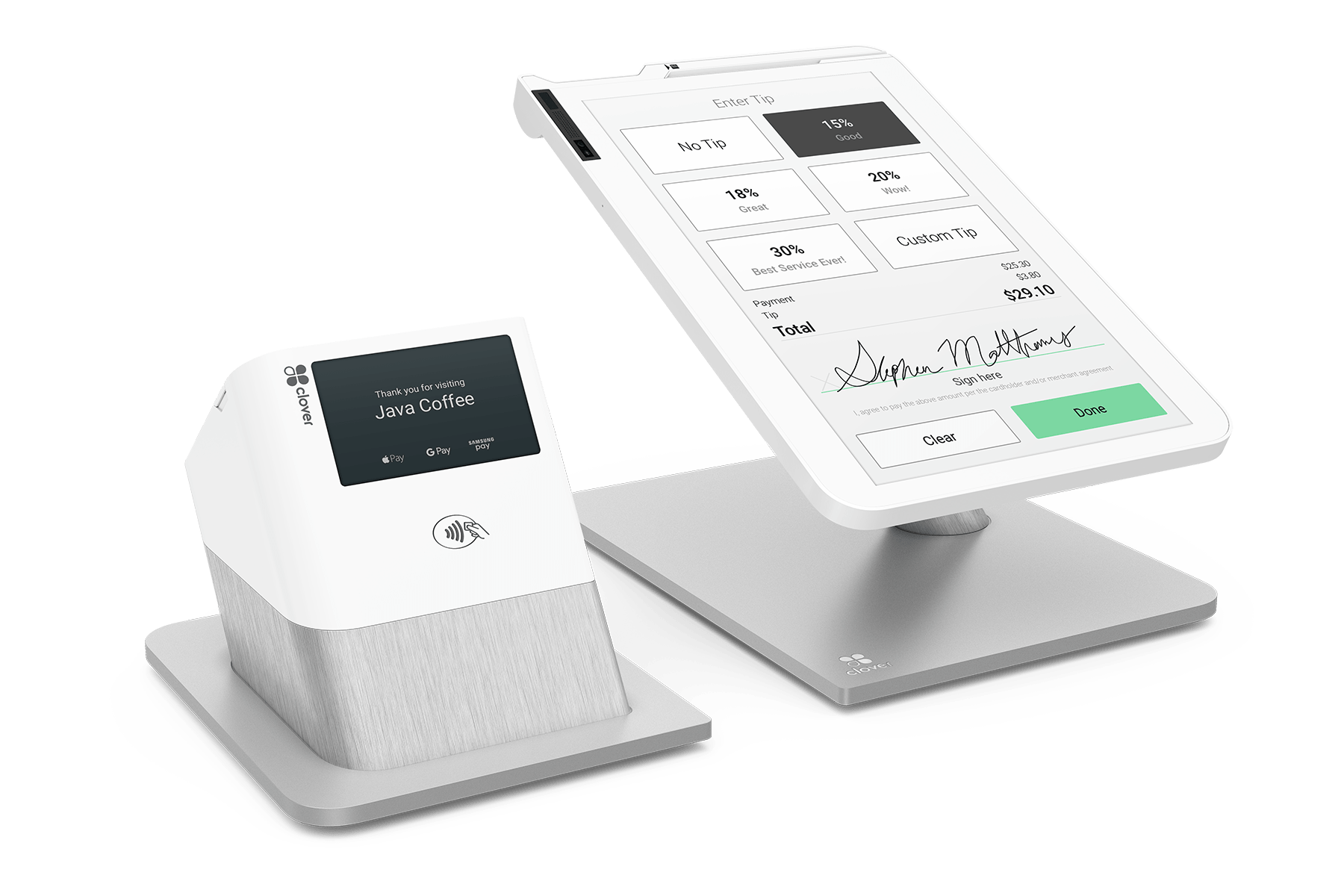 POS terminal