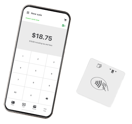 Payanywhere 3 in 1 mobile POS