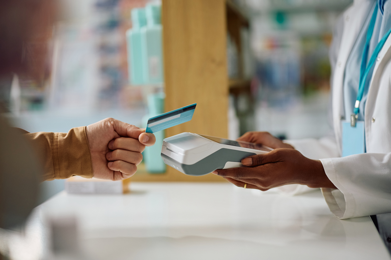 Credit card processing