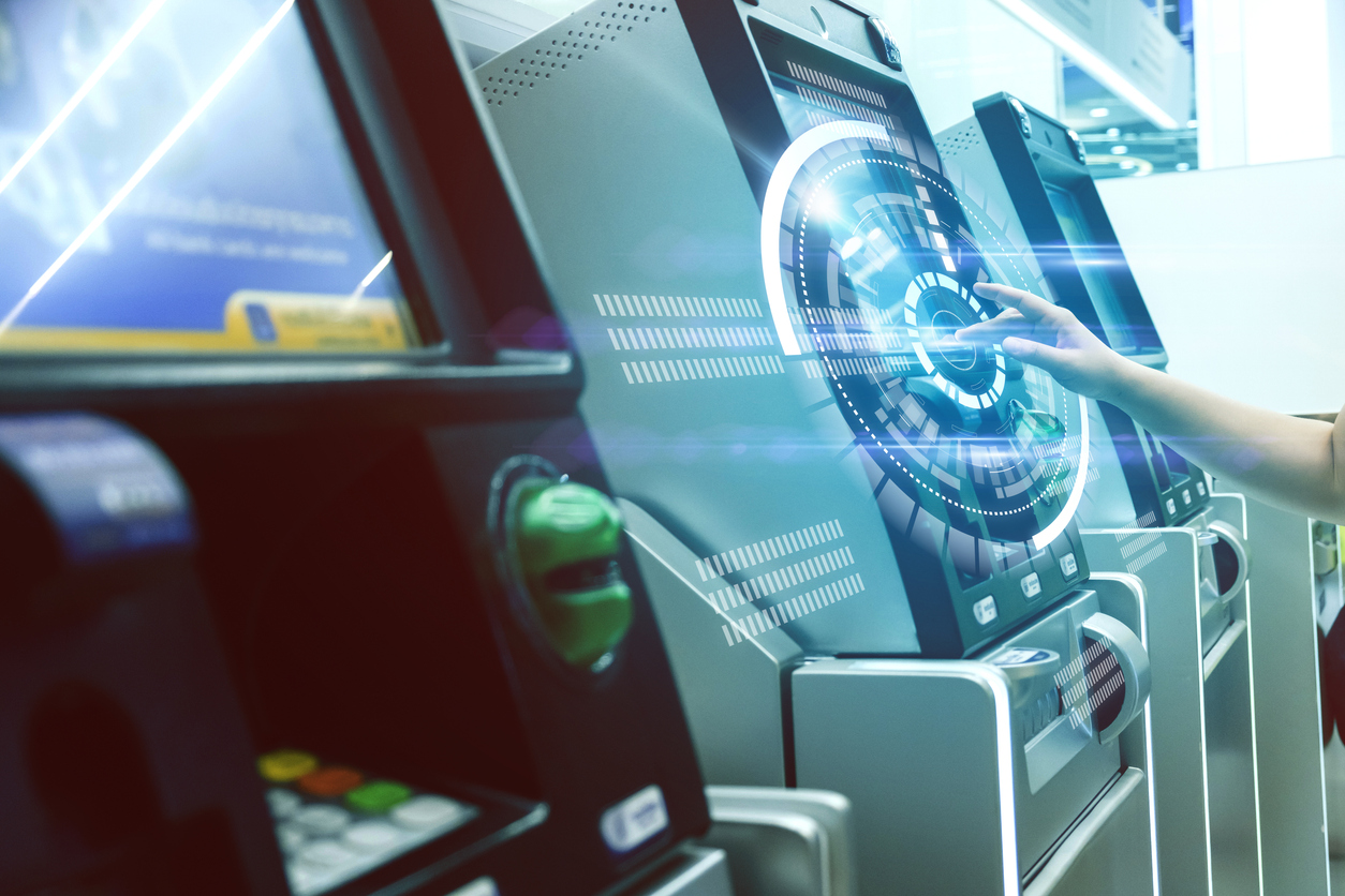 ATM security