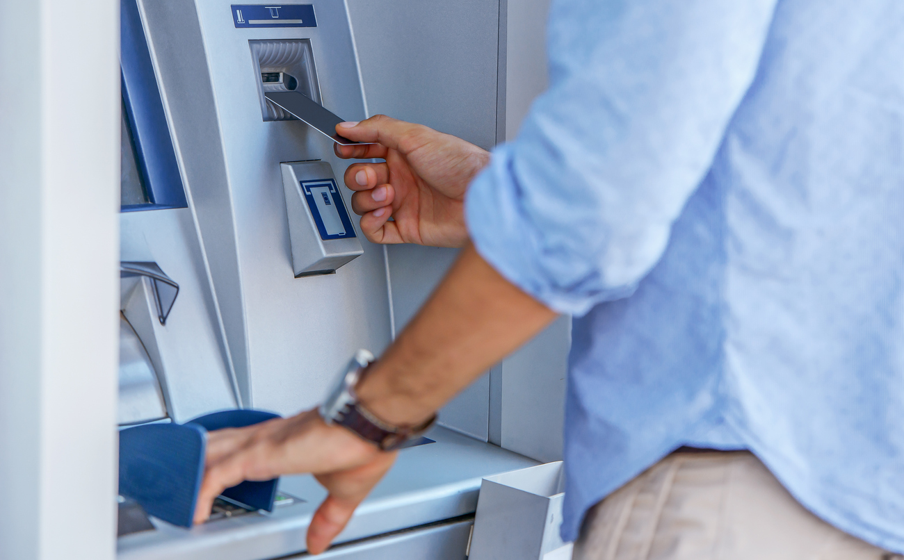 ATM services